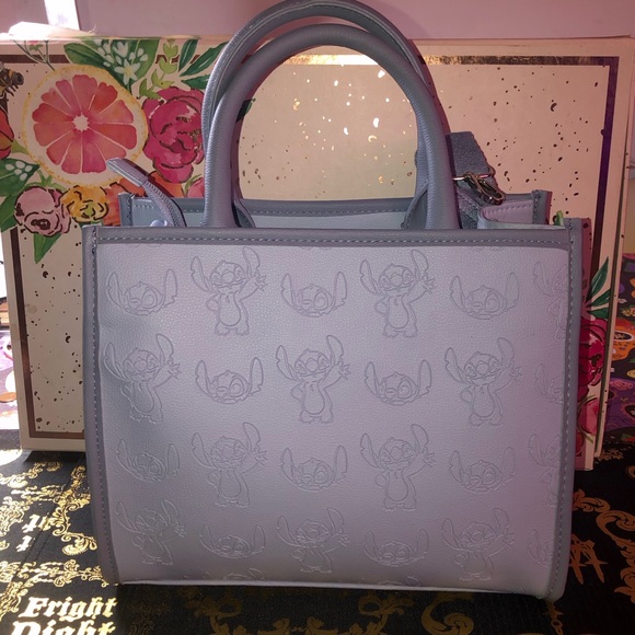 Disney Lilo and Stitch shoulder bag - Picture 3 of 10